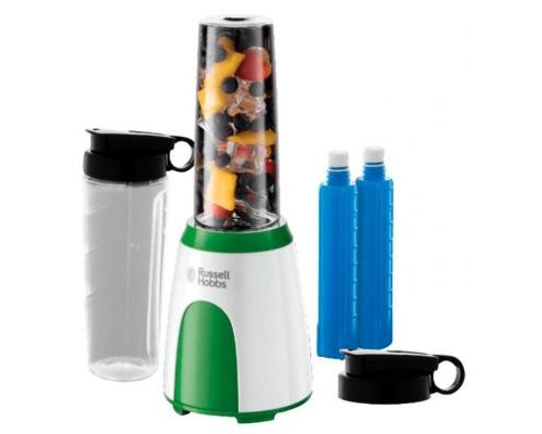 Блендер Russell Hobbs Explore Mix & Go Cool (25160-56) Блендер Russell Hobbs Explore Mix & Go Cool (25160-56)