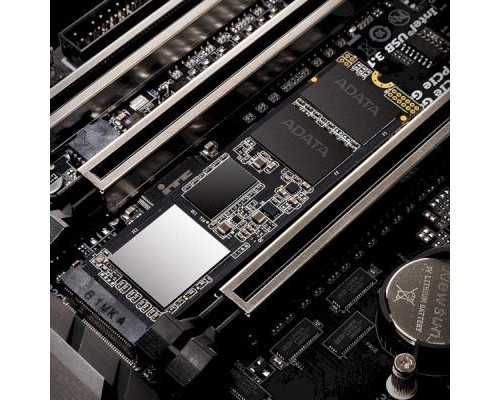 Накопичувач SSD M.2 2280 512GB ADATA (ASX8200PNP-512GT-C)