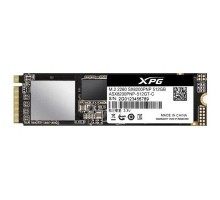 Накопичувач SSD M.2 2280 512GB ADATA (ASX8200PNP-512GT-C)