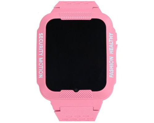 Смарт-годинник UWatch K3 Kids waterproof smart watch Pink (F_51806)