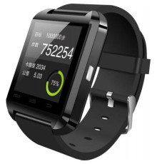 Смарт-годинник UWatch U8 Black (F_50695)