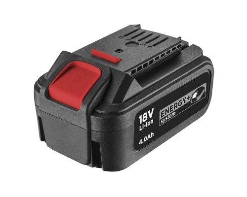 Акумулятор до електроінструменту Graphite 58G004 Energy+ 18 В, Li-Ion 4,0 Ач. (58G004)