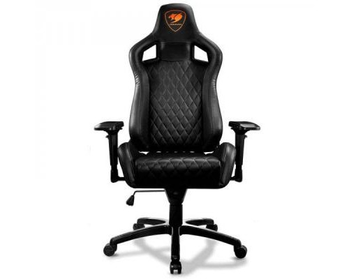Крісло ігрове Cougar Armor S Black