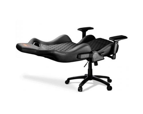 Крісло ігрове Cougar Armor S Black