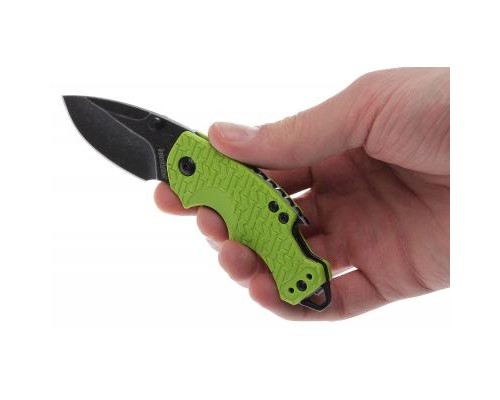 Ніж Kershaw Shuffle lime (8700LIMEBW)