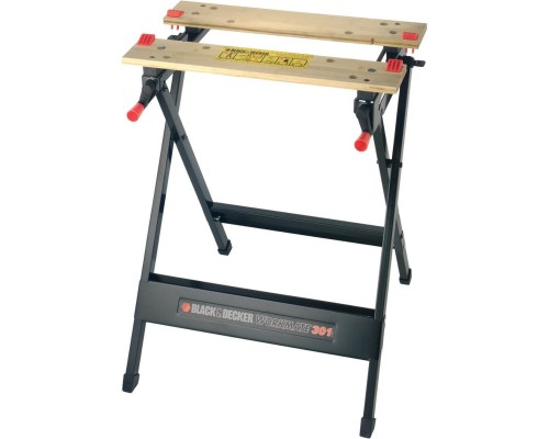 Верстат Black&Decker WM301-XJ (WM301)
