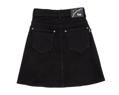 Спідниця дитяча A-Yugi джинсова (9145-164G-black)