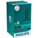 Автолампа Philips D3S X-tremeVision +150% gen2 1шт (42403XV2C1)