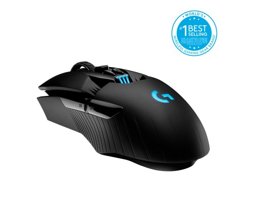 Мишка Logitech G903 Lightspeed HERO 16K sensor Black (910-005672)