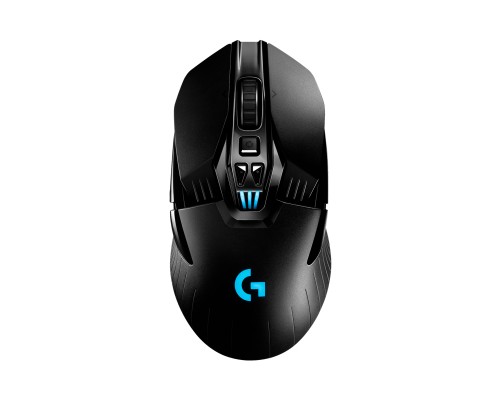 Мишка Logitech G903 Lightspeed HERO 16K sensor Black (910-005672)