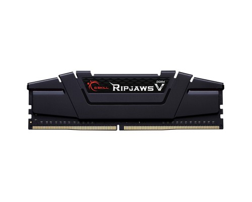 Модуль пам'яті для комп'ютера DDR4 32GB (2x16GB) 3600 MHz Ripjaws V G.Skill (F4-3600C16D-32GVKC)