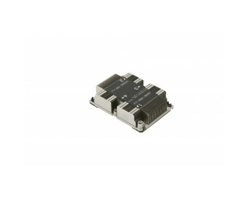 Радіатор охолодження Supermicro SNK-P0067PS/LGA3647/1U Passive (SNK-P0067PS)