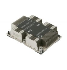 Радіатор охолодження Supermicro SNK-P0067PS/LGA3647/1U Passive (SNK-P0067PS)