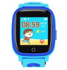 Смарт-годинник UWatch Q11 Kid smart watch Blue (F_87352)