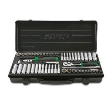 Набір інструментів Toptul професійний 1/4