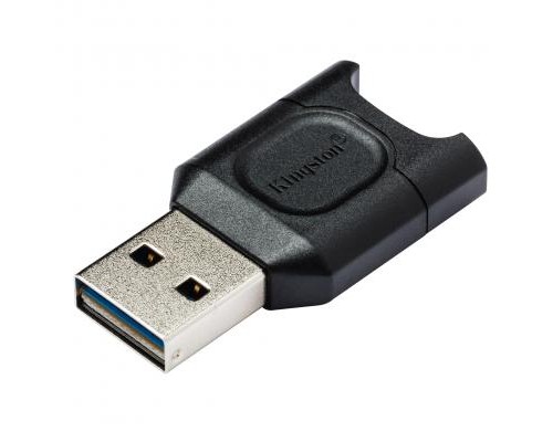 Зчитувач флеш-карт Kingston USB 3.1 SDHC/SDXC UHS-II MobileLite Plus (MLP)