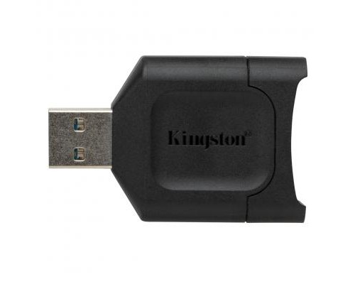 Зчитувач флеш-карт Kingston USB 3.1 SDHC/SDXC UHS-II MobileLite Plus (MLP)