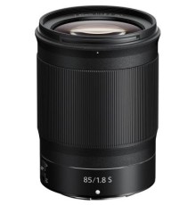 Об'єктив Nikon Z NIKKOR 85mm f/1.8 S (JMA301DA)