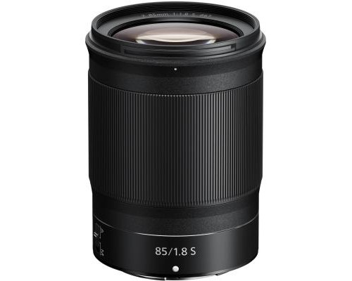 Об'єктив Nikon Z NIKKOR 85mm f/1.8 S (JMA301DA) 