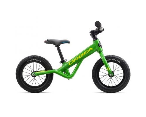 Дитячий велосипед Orbea Grow 0 2020 Green-Pistachio (K00112K3)