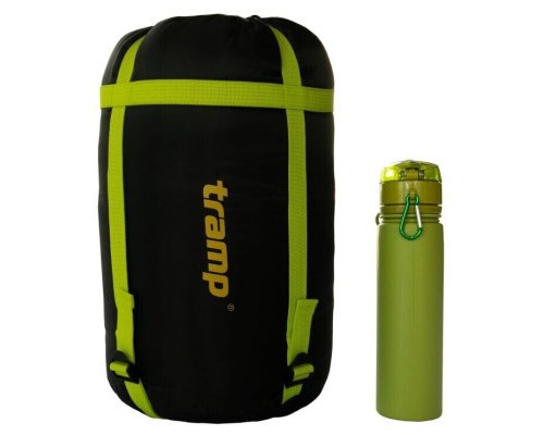 Спальний мішок Tramp Rover Regular Olive/Grey R (UTRS-050R-R)
