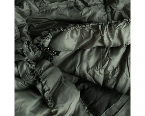 Спальний мішок Tramp Rover Regular Olive/Grey R (UTRS-050R-R)