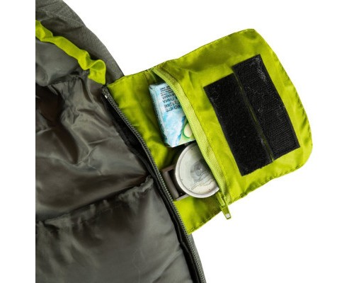 Спальний мішок Tramp Rover Regular Olive/Grey R (UTRS-050R-R)