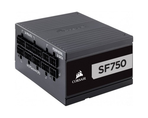 Блок живлення Corsair 750W SF750 (CP-9020186-EU)