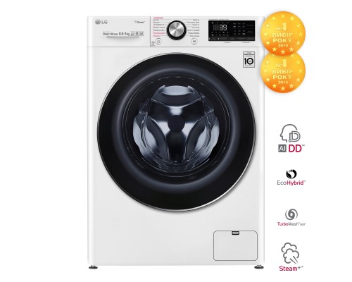 Пральна машина LG F2V9GC9W