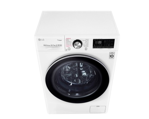 Пральна машина LG F2V9GC9W