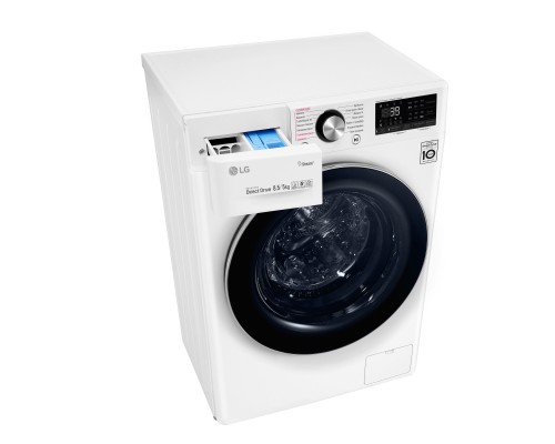 Пральна машина LG F2V9GC9W