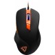 Мишка Canyon Eclector USB Black (CND-SGM03RGB)