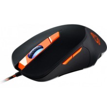 Мишка Canyon Eclector USB Black (CND-SGM03RGB)