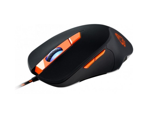 Мишка Canyon Eclector USB Black (CND-SGM03RGB)