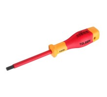 Викрутка Tolsen Premium діелектрична VDE шестигранна H 2.5х75 мм (V31025)