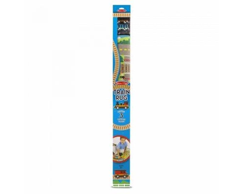 Дитячий килимок Melissa&Doug Залізниця з паровозиками (MD19554) Дитячий килимок Melissa&Doug Залізниця з паровозиками (MD19554)