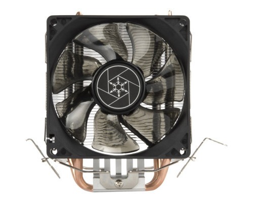 Кулер до процесора Silver Stone KRYTON KR03 (SST-KR03)