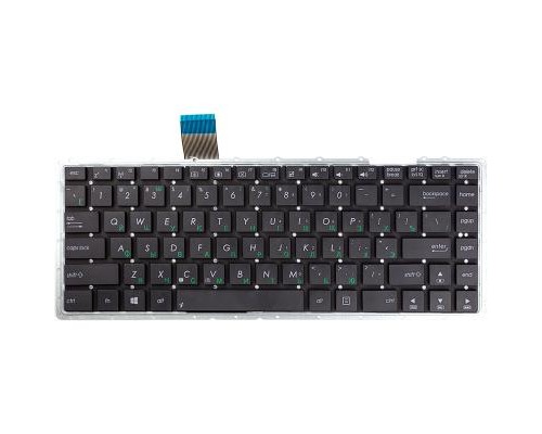 Клавіатура ноутбука ASUS X450J, A450CC черн (KB310725)