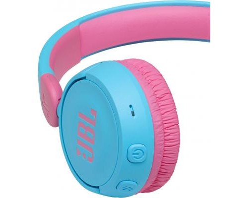 Навушники JBL JR 310BT Blue (JBLJR310BTBLU)