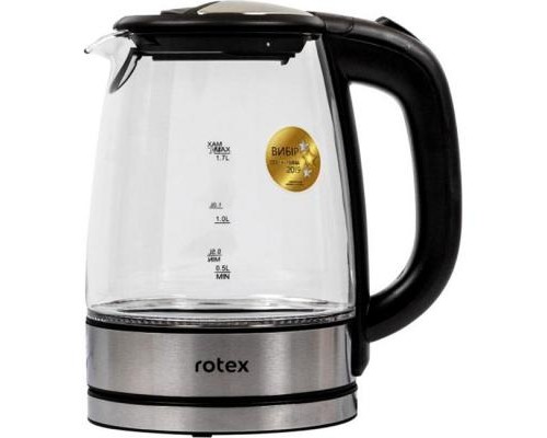 Електрочайник Rotex RKT83-GS