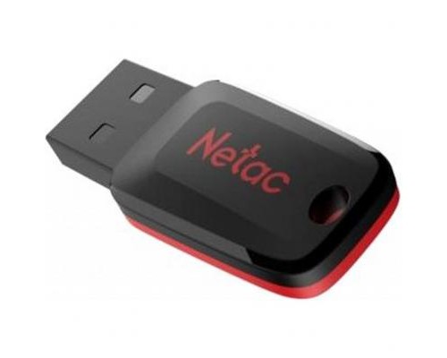 USB флеш накопичувач Netac 8GB U197 USB 2.0 (NT03U197N-008G-20BK)
