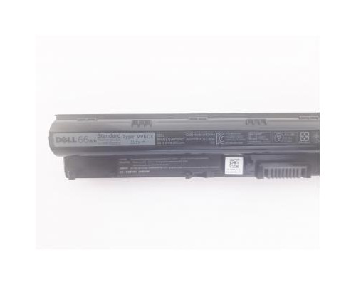 Акумулятор до ноутбука Dell Latitude 3570 VVKCY, 66Wh (5605mAh), 6cell, 11.1V, Li-ion (A47440)