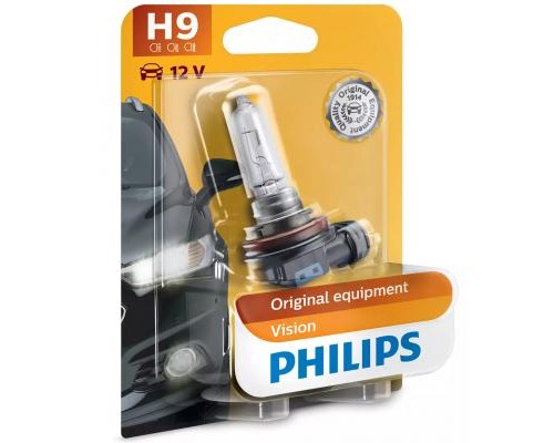 Автолампа Philips галогенова 65W (12361 B1)
