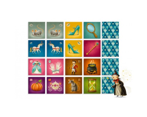 Настільна гра Granna Попелюшка (83309)