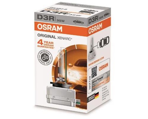 Автолампа Osram Автолампа ксенонова (OS 66350)