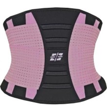 Бандаж поперековий Power System Waist Shaper PS-6031 Pink S/M (PS_6031_S/M_Pink)