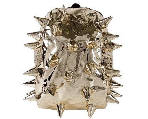 Рюкзак шкільний MadPax Metallic Extreme Half 24 Karat (M/MET/24/HALF)