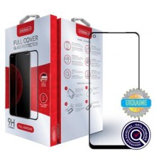 Скло захисне Intaleo Full Glue для Realme 7 Pro black (1283126507212)