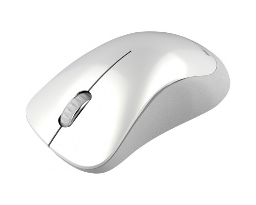 Мишка Canyon MW-11 Wireless Pixart White Grey (CNE-CMSW11PW)