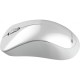 Мишка Canyon MW-11 Wireless Pixart White Grey (CNE-CMSW11PW)